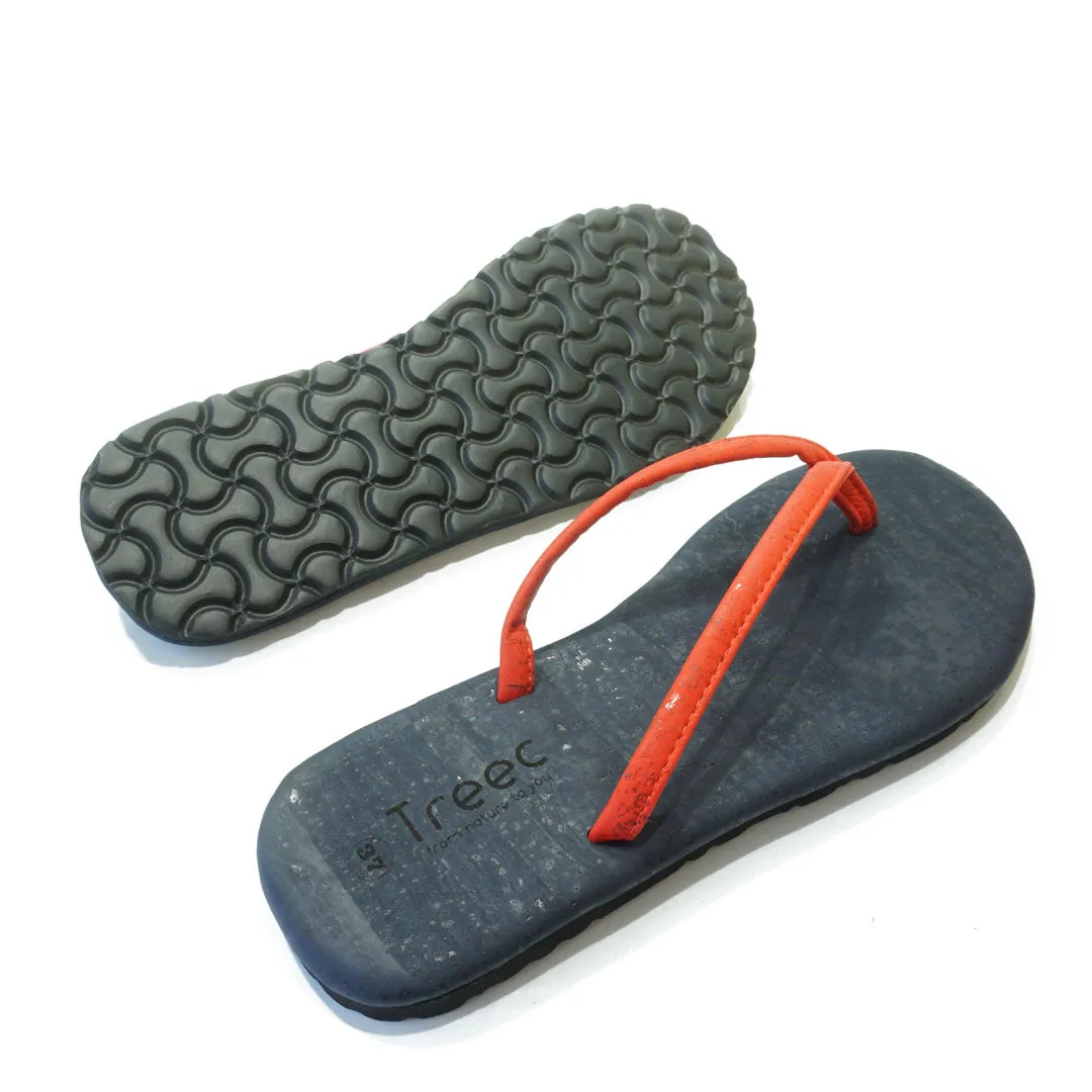 3 Treec Cork Flip Flops   1 Free