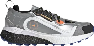 Adidas Stella McCartney x Wmns Outdoor Boost 2.0 ColdDY 'Reflective Silver' Sneakers, Silver