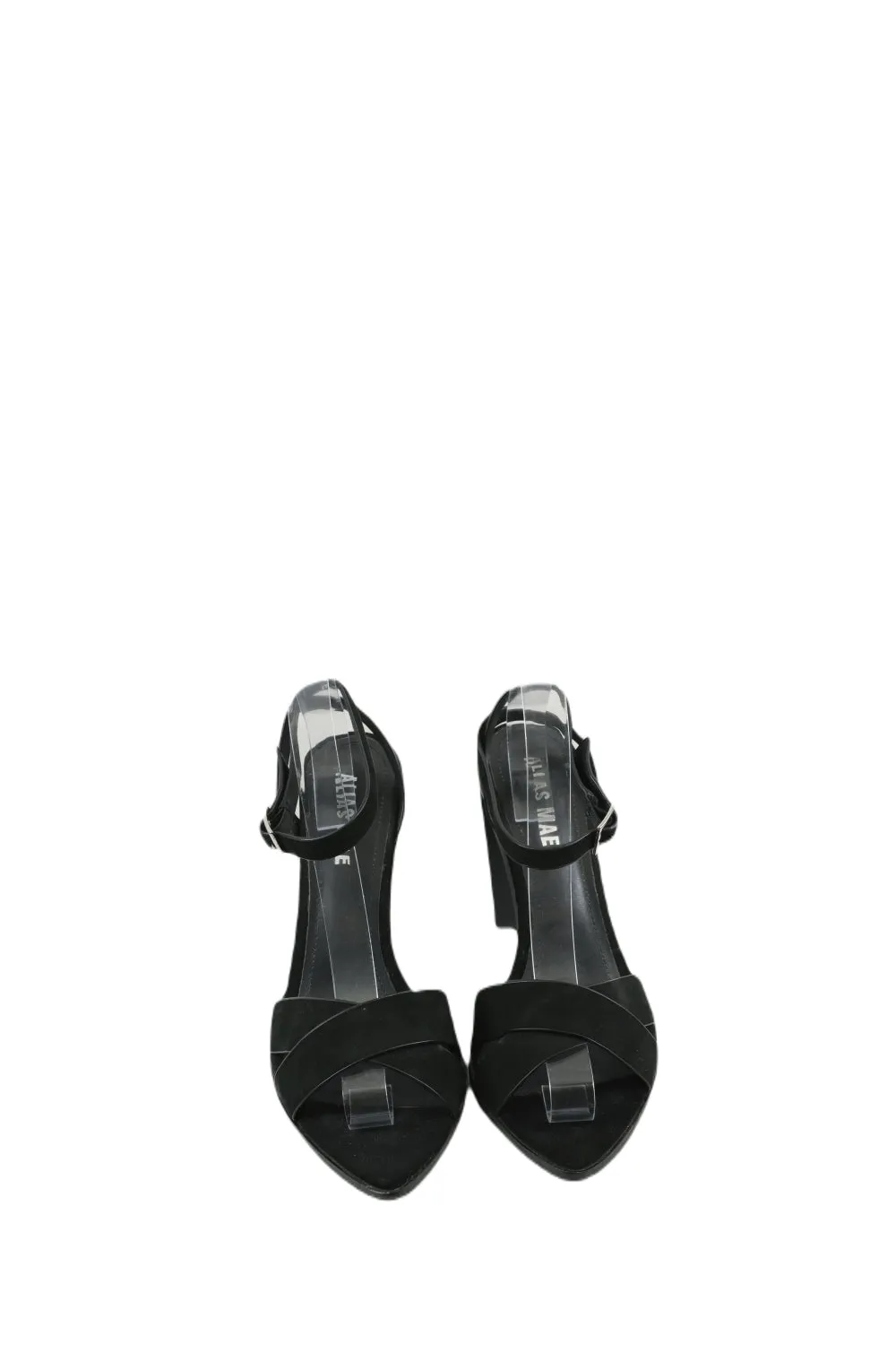 Alias Mae Black Heels 9