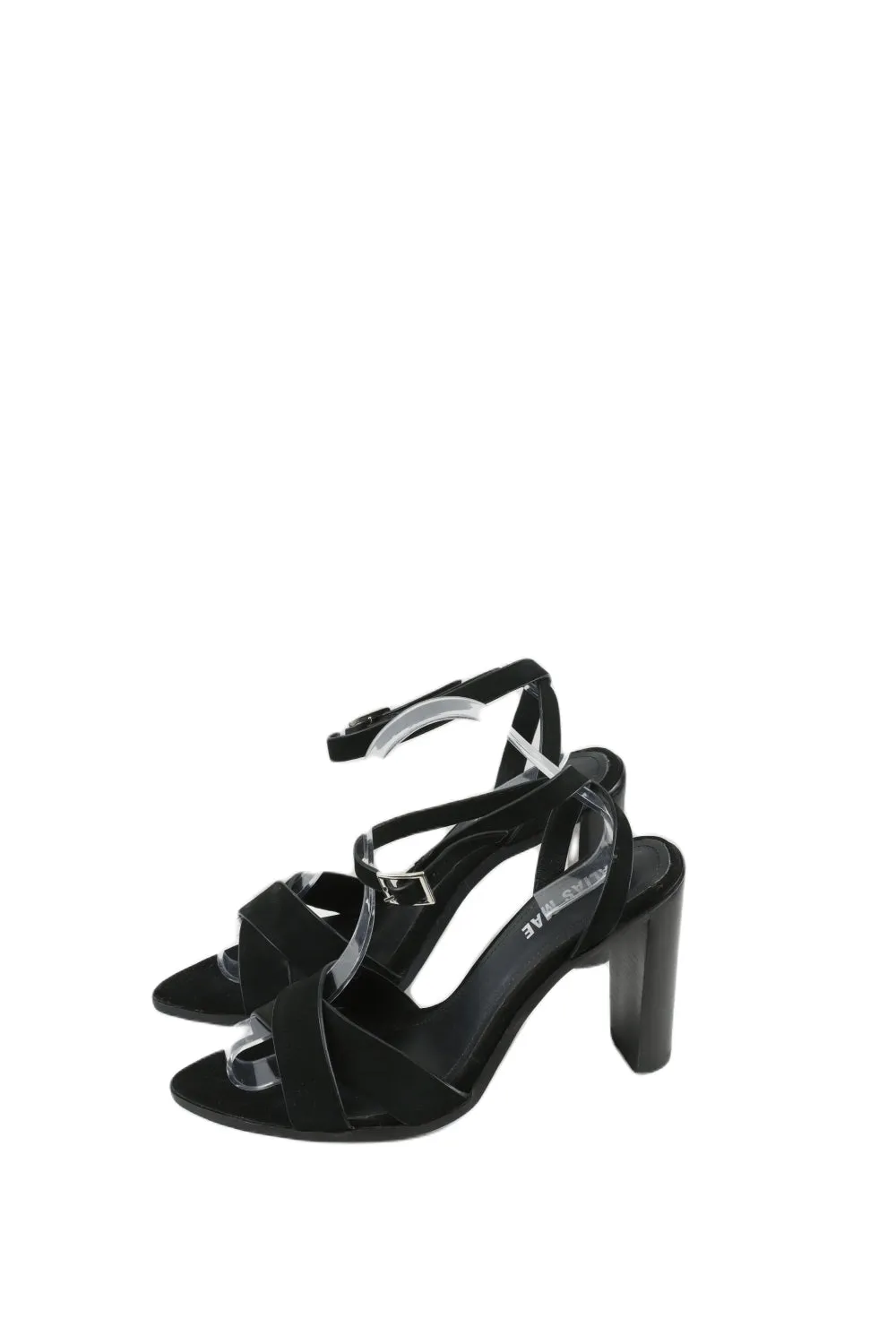 Alias Mae Black Heels 9