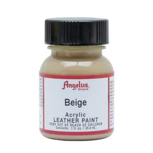 ANGELUS Leather Paint 1oz - Beige