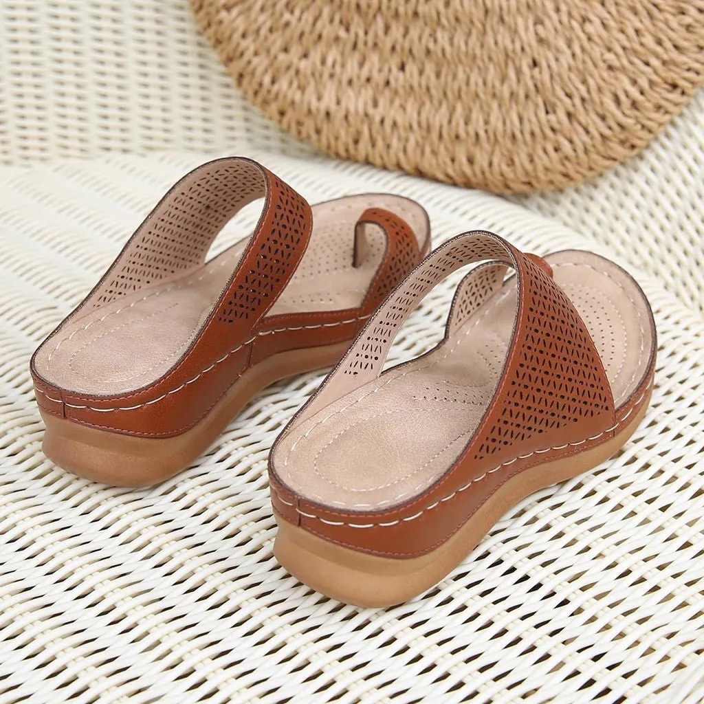 Arch Support Diabetic Slipper