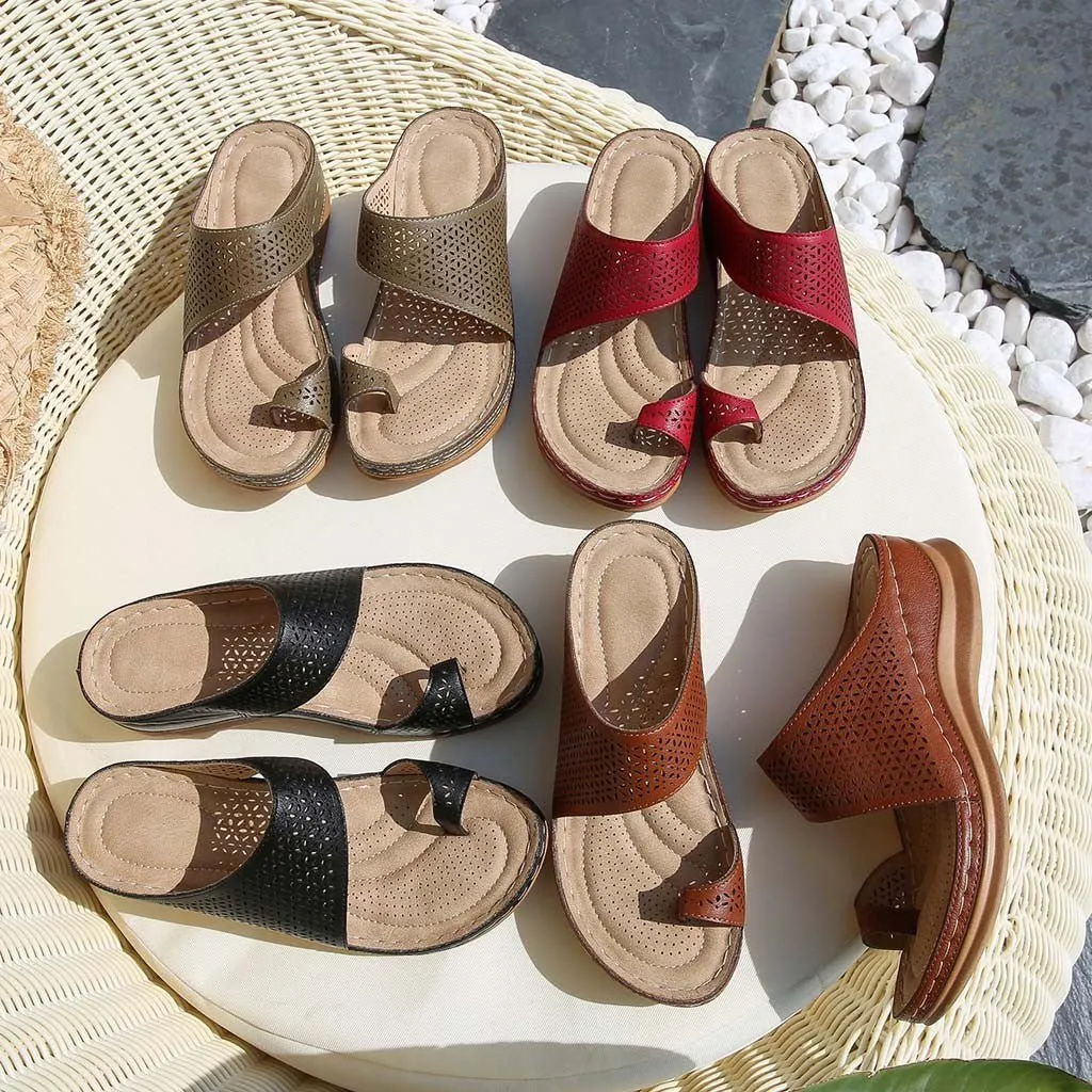 Arch Support Diabetic Slipper