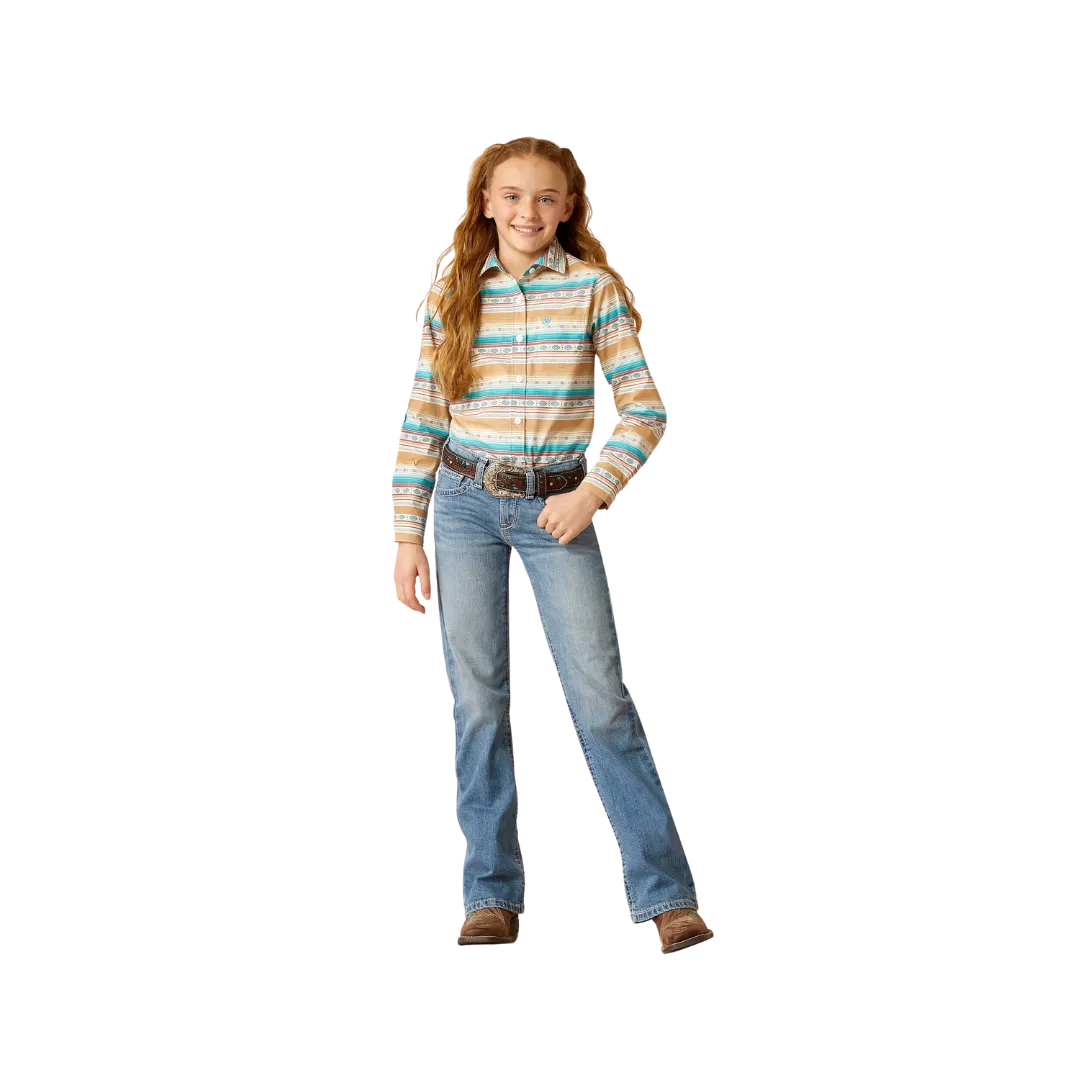 Ariat Kid's Lydia Boot Cut Tennessee Jeans