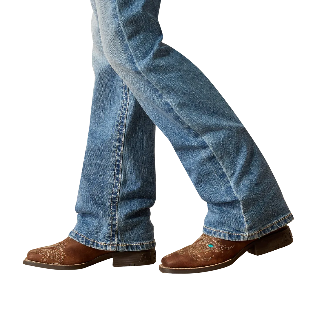 Ariat Kid's Lydia Boot Cut Tennessee Jeans