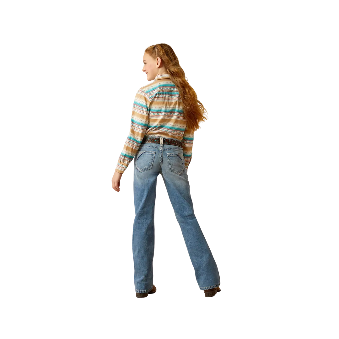 Ariat Kid's Lydia Boot Cut Tennessee Jeans