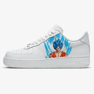 Blue Saiyan AF1