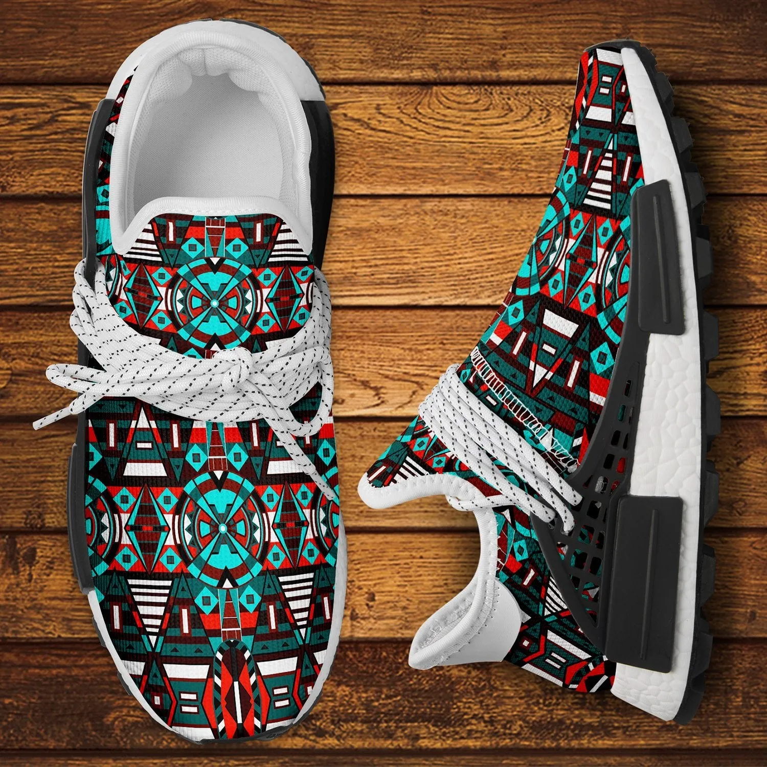 Captive Winter II Okaki Sneakers