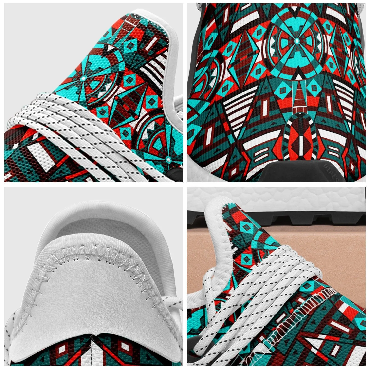Captive Winter II Okaki Sneakers