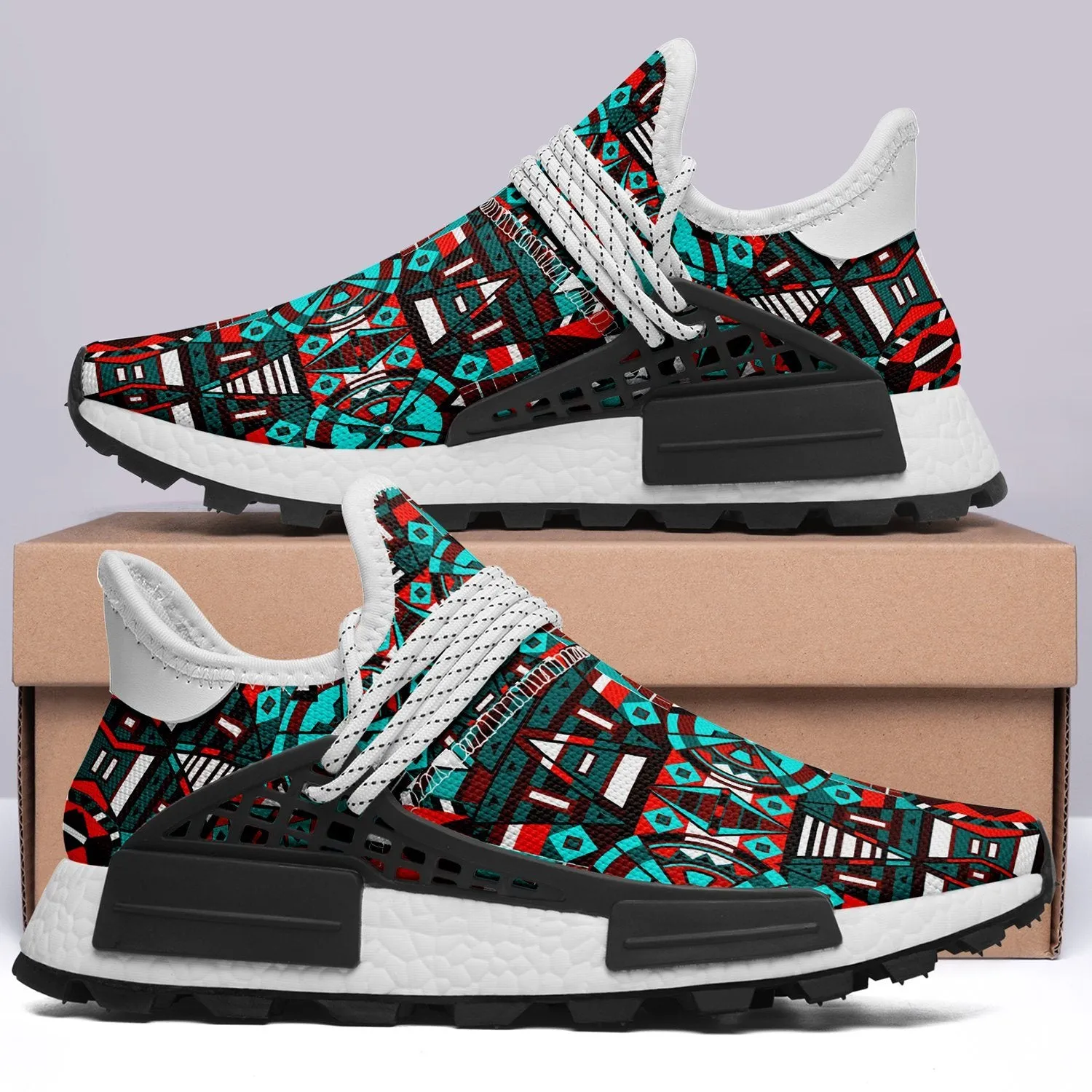 Captive Winter II Okaki Sneakers