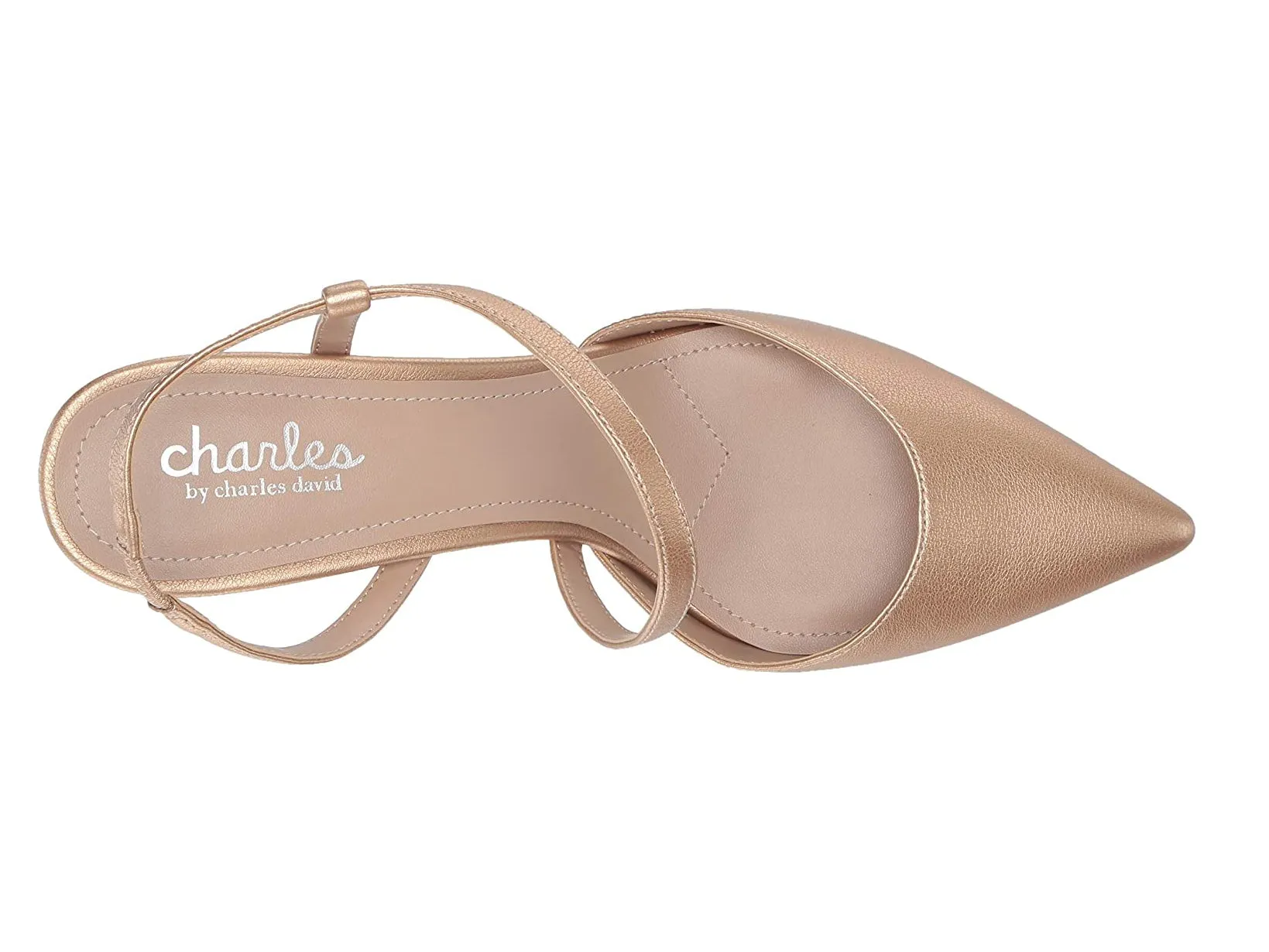 Charles by Charles David Women's Alda Pump