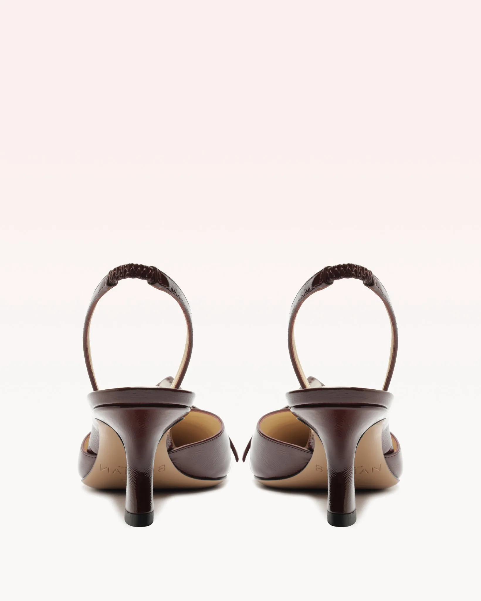 Clarita Bell Slingback 60 Pump