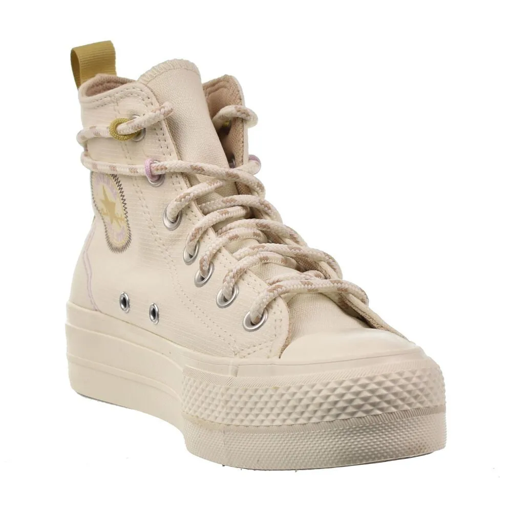 Converse CTAS Lift Hi Men's Shoes Egret/Utility Sunflower a08767c