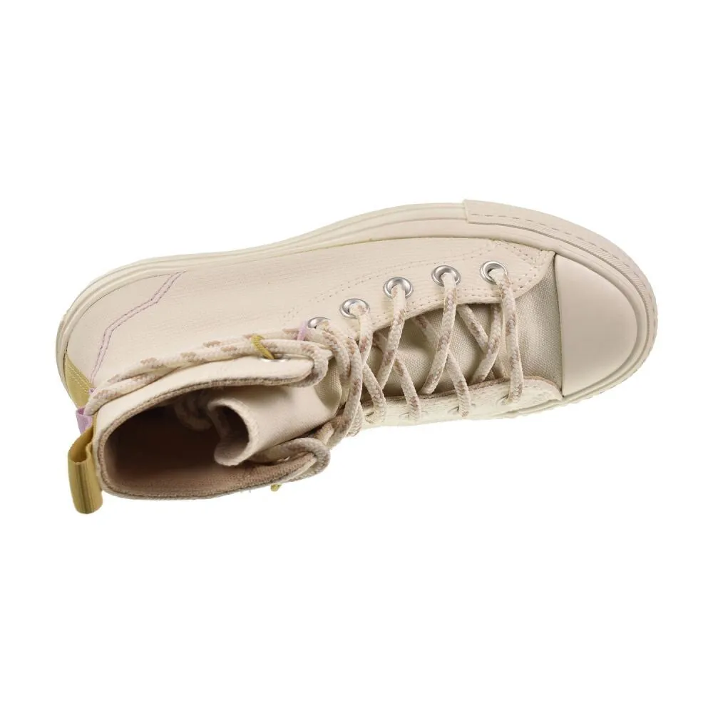 Converse CTAS Lift Hi Men's Shoes Egret/Utility Sunflower a08767c