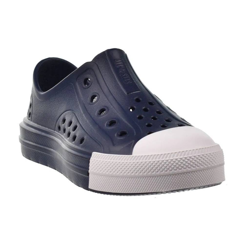 Converse CTAS Play Lite CX Slip Little Kids' Shoes Obsidian a06400c