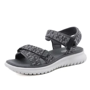 Cuzcare Trendy Sports Sandals Women Open Toe Hook&loop Orthopedic Sandals