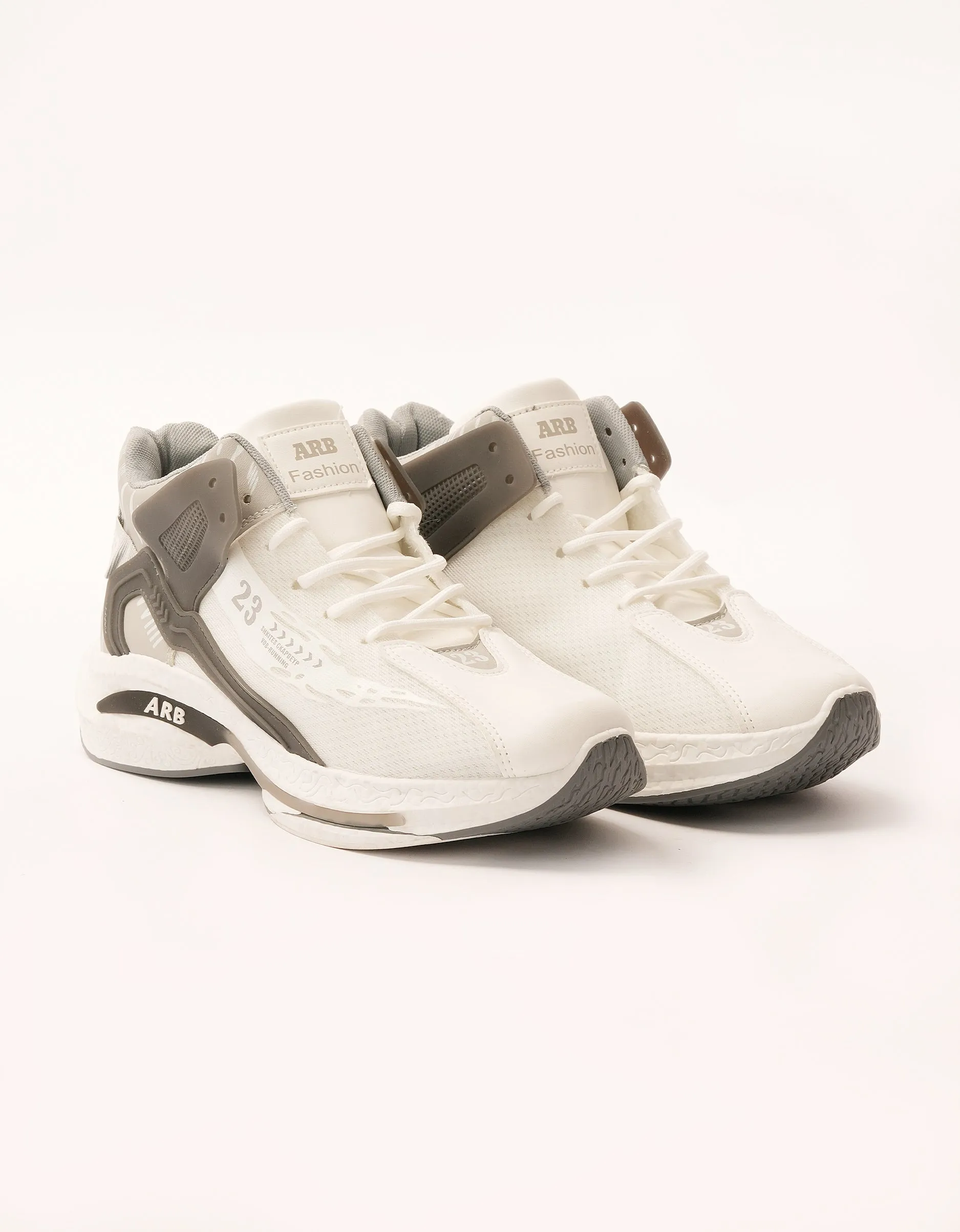 Dapper Trek Performance Sneakers