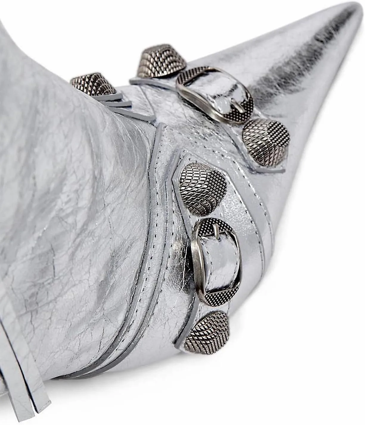 Dsevht Women's Stiletto Black Knee High Boots Sexy Pointed Toe Boot Fashion Trendy High Heel Boots Zipper