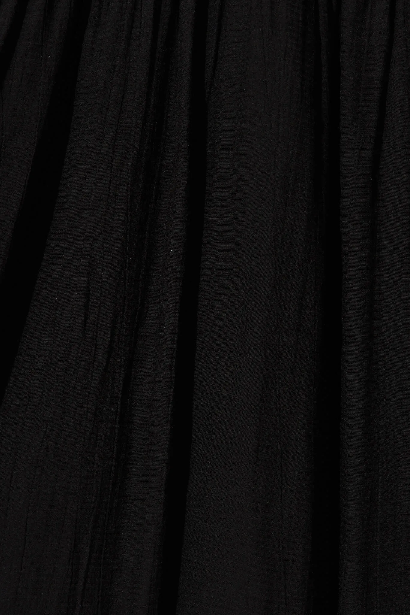 Ellora Midi Dress In Black