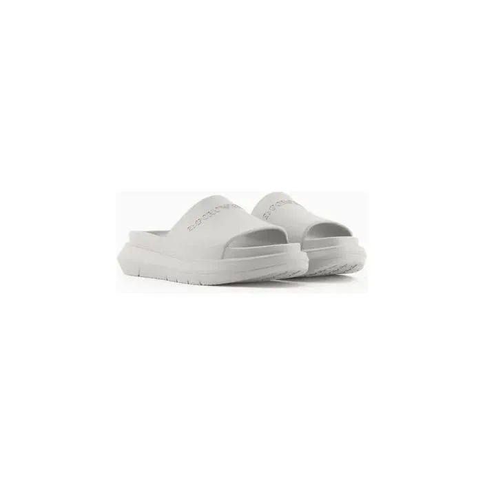 EMPORIO ARMANI EVA MONOBLOC SANDALS