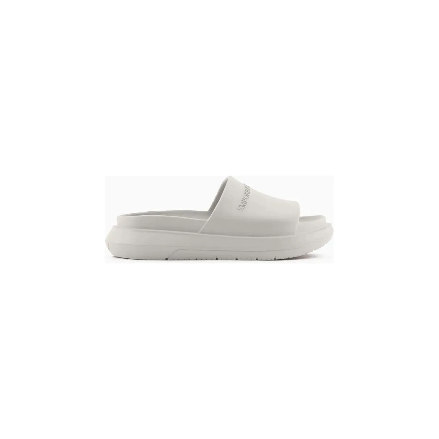 EMPORIO ARMANI EVA MONOBLOC SANDALS
