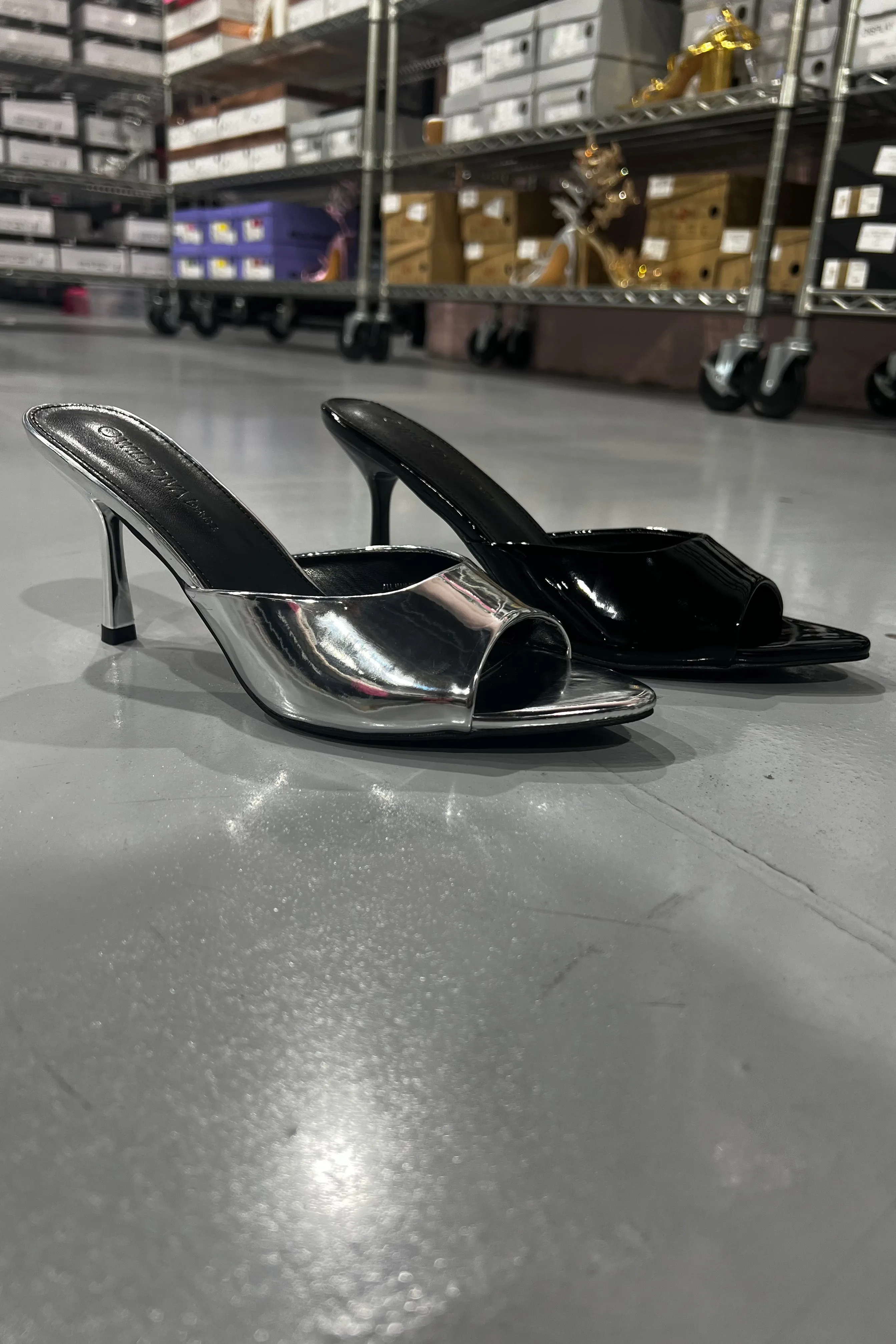 Fully Heels (Black)