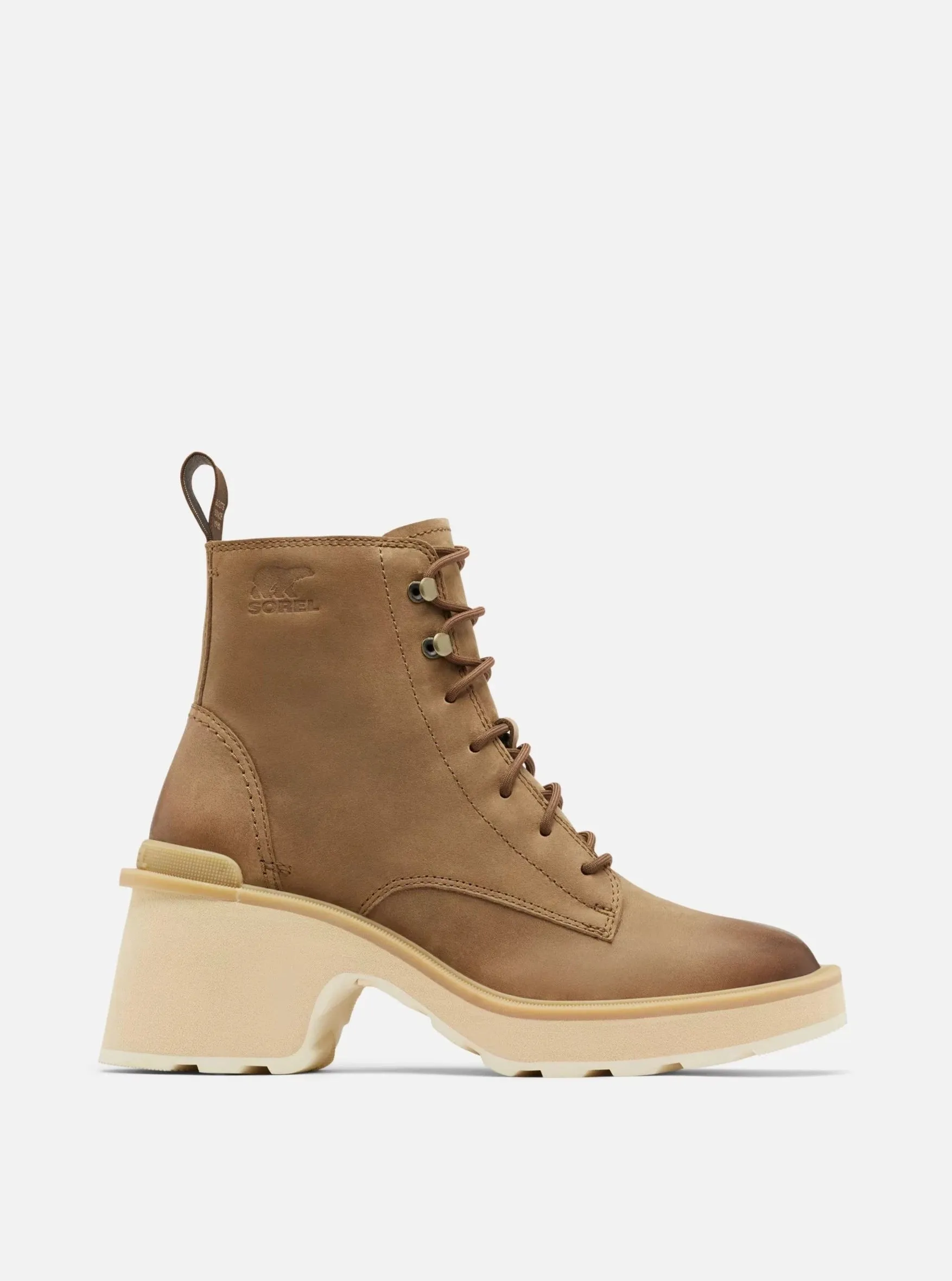 Hi Line Heel Lace [Umber Ceramic]