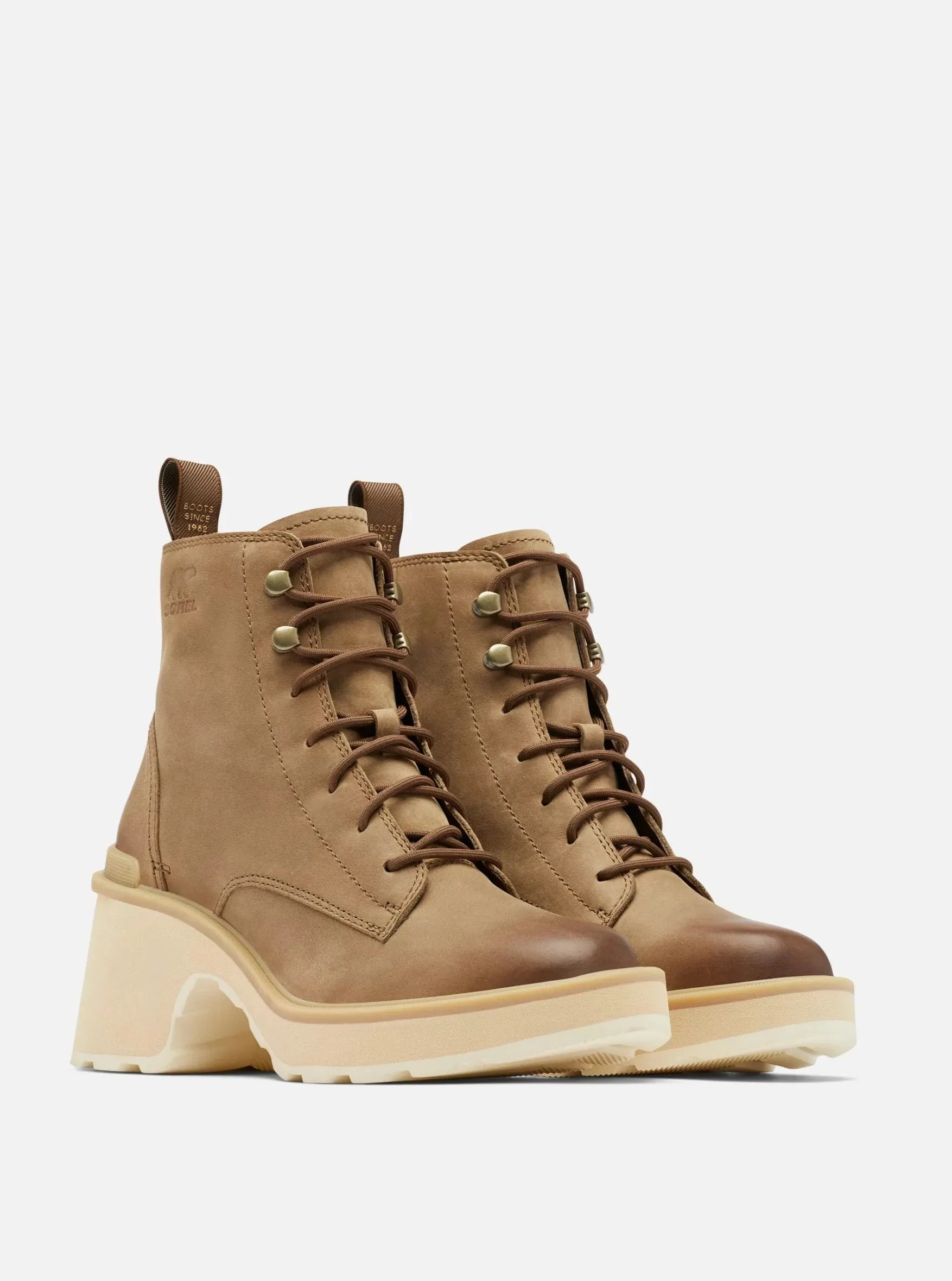 Hi Line Heel Lace [Umber Ceramic]
