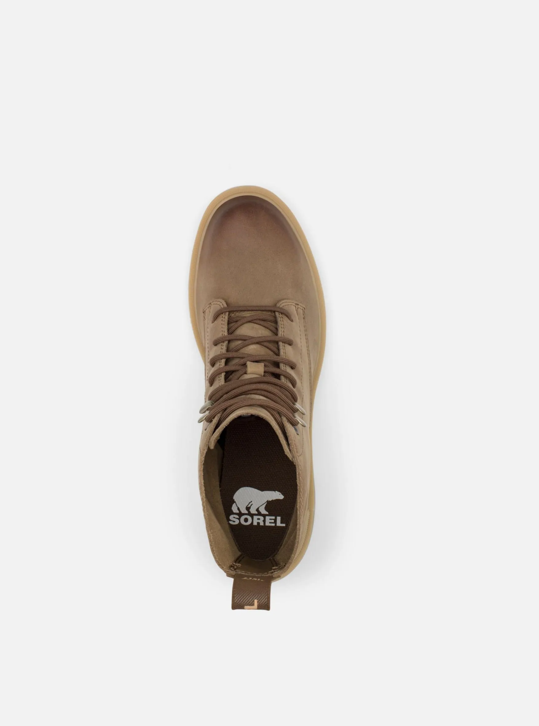 Hi Line Heel Lace [Umber Ceramic]