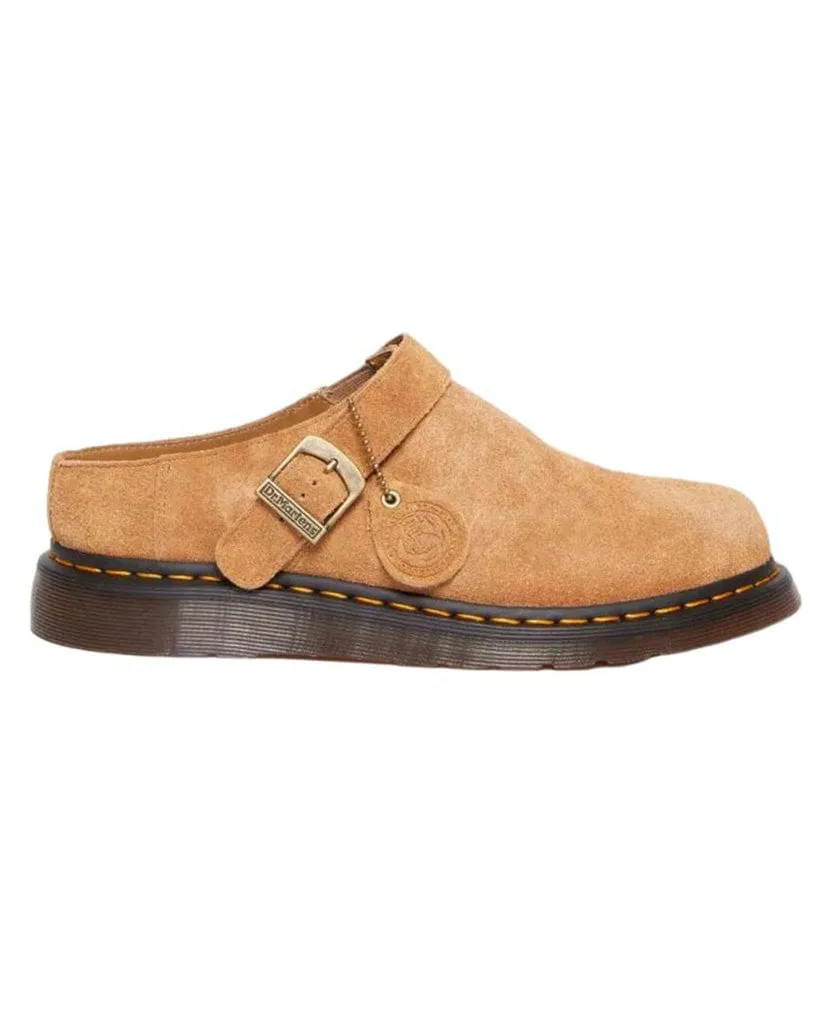 Isham Buckle Mule