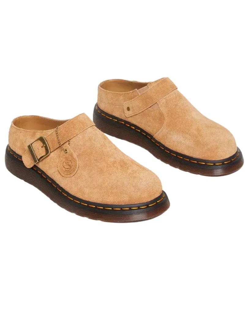 Isham Buckle Mule