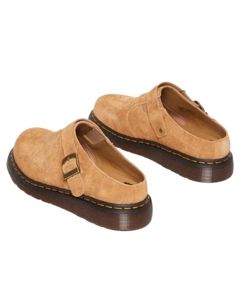 Isham Buckle Mule