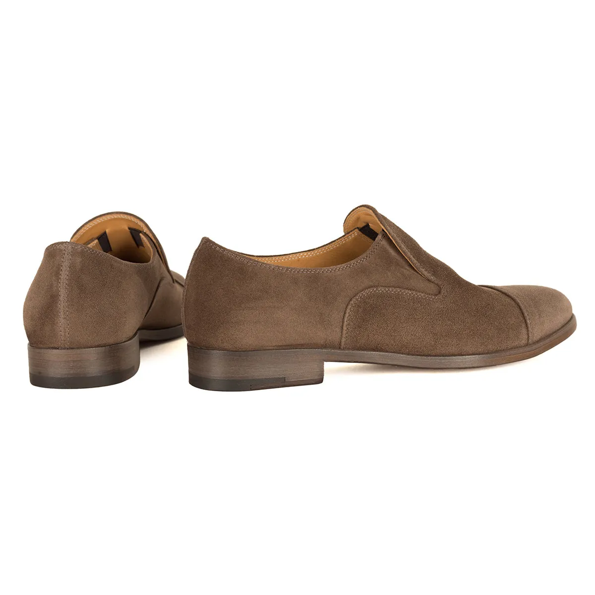 JANET 92019<br>Ebano loafers