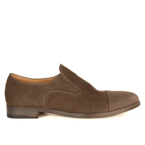 JANET 92019<br>Ebano loafers