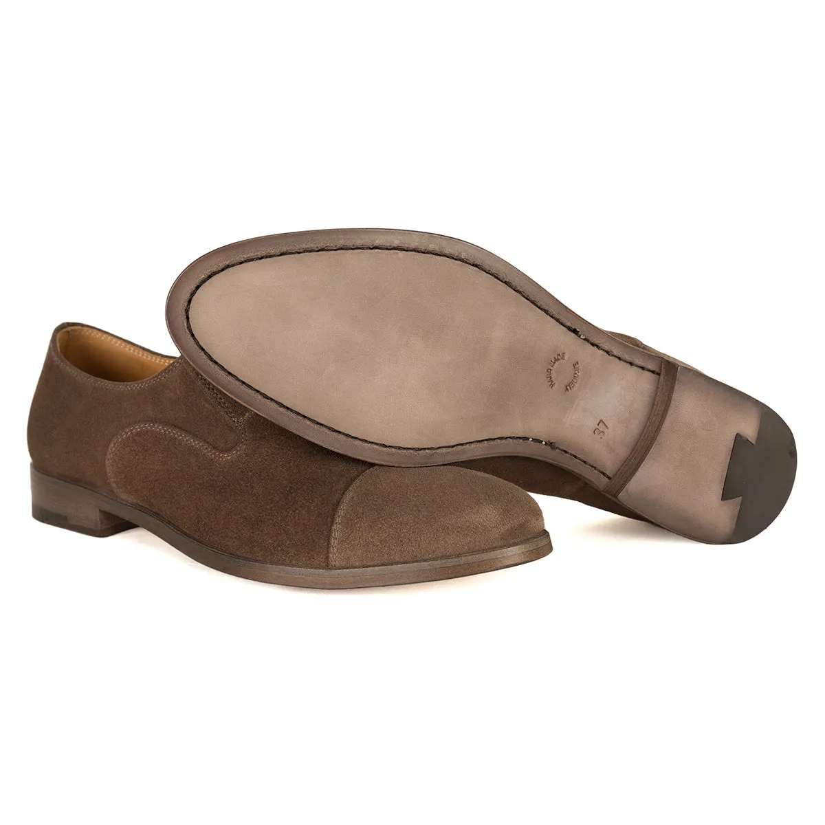 JANET 92019<br>Ebano loafers