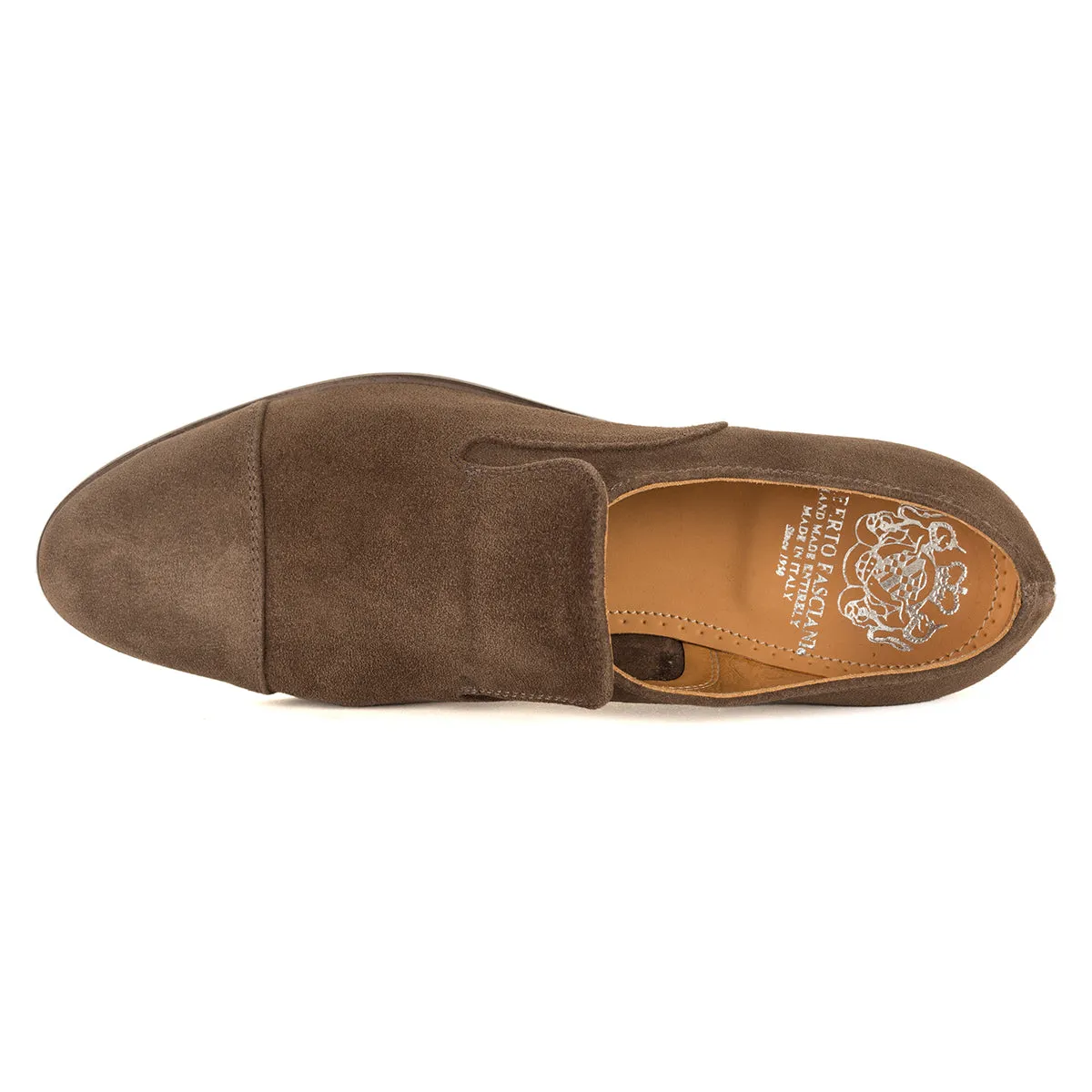JANET 92019<br>Ebano loafers