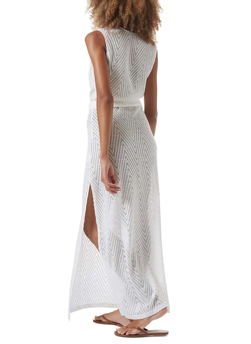 Jenny White Dress