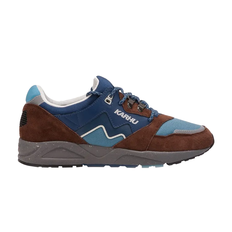 Karhu Aria 'Outdoor Pack 2 - Friar Poseidon' sneakers, tan