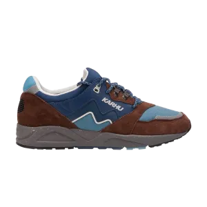 Karhu Aria 'Outdoor Pack 2 - Friar Poseidon' sneakers, tan