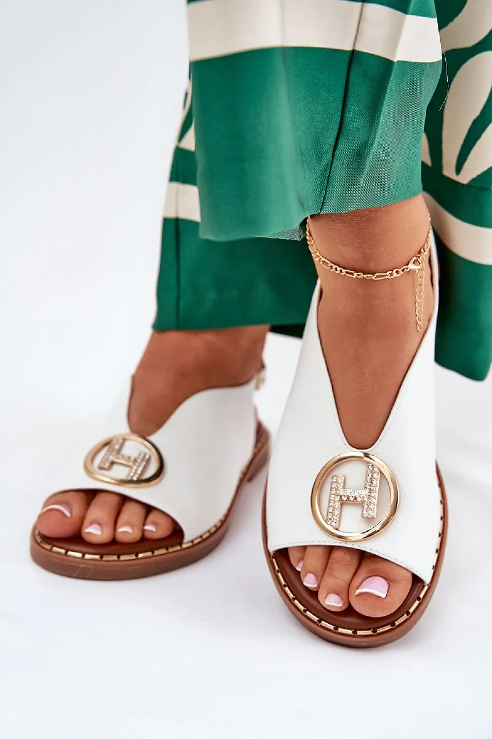 Leather Sandals