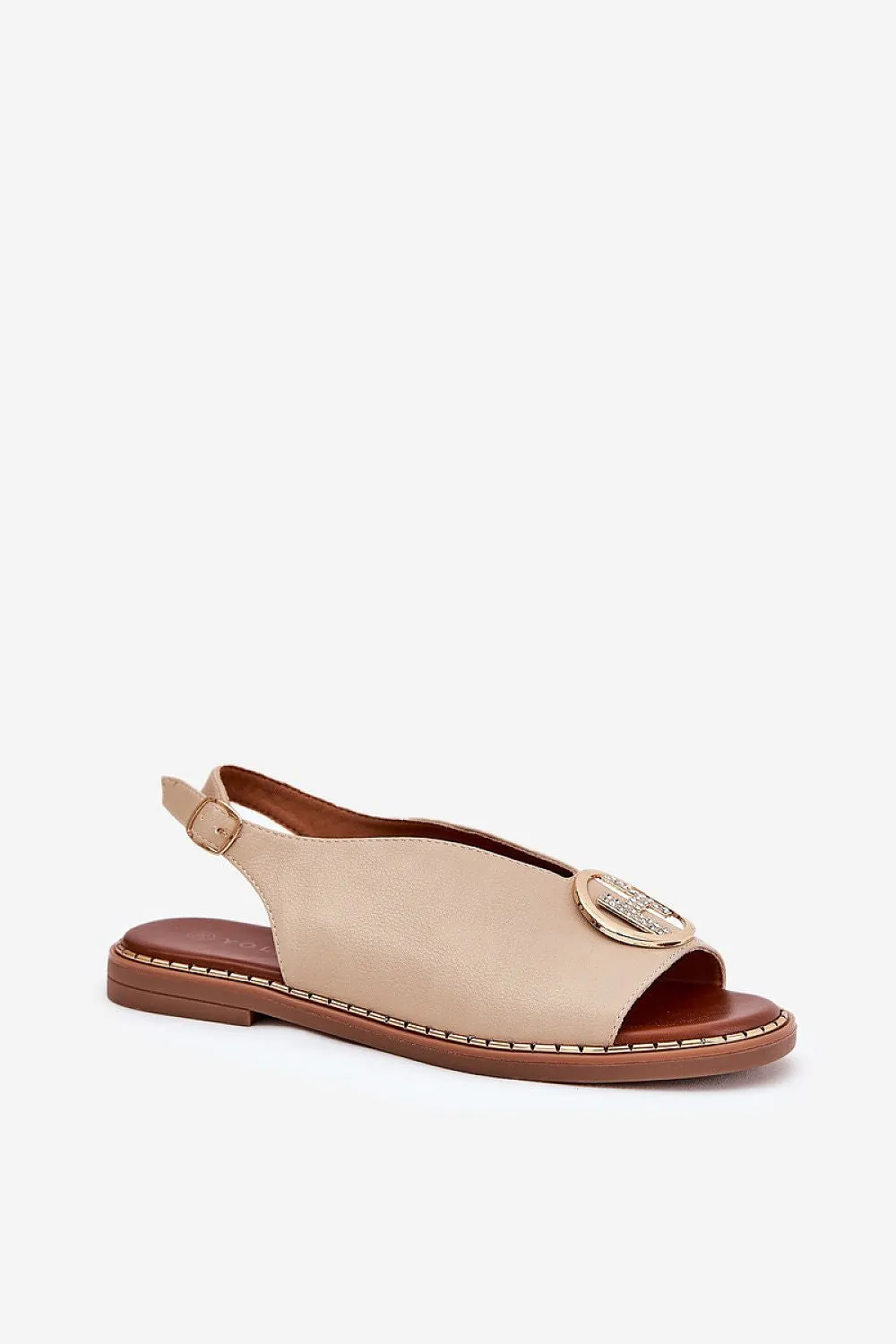Leather Sandals