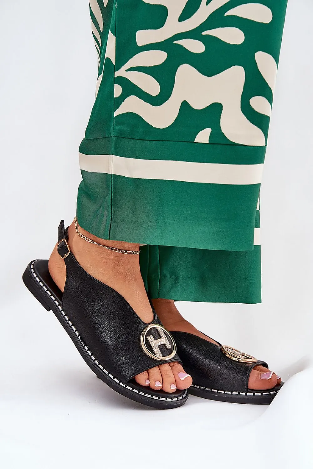 Leather Sandals