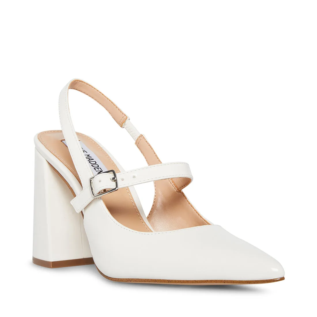 MAEGAN WHITE PATENT