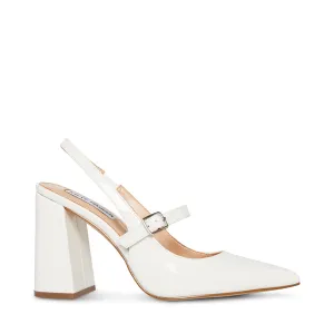 MAEGAN WHITE PATENT