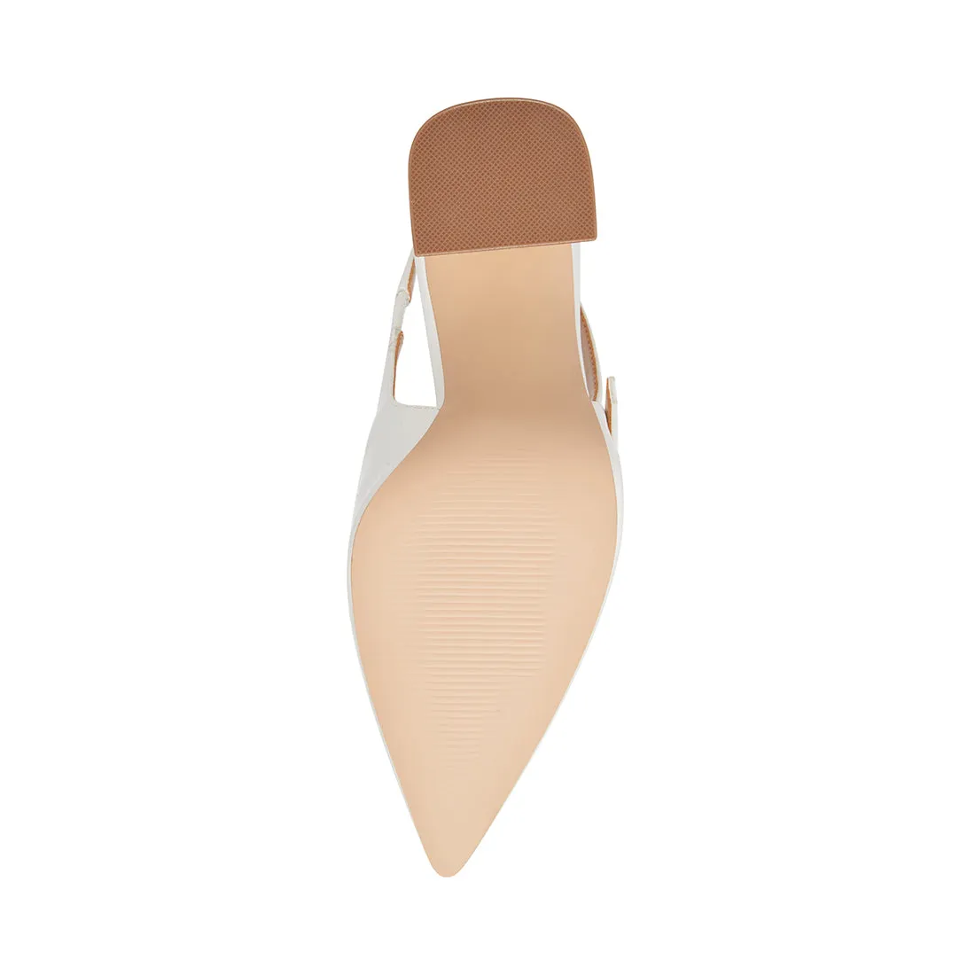 MAEGAN WHITE PATENT