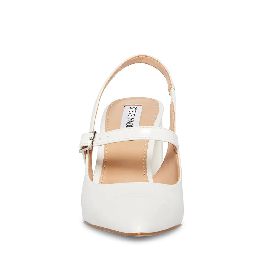 MAEGAN WHITE PATENT