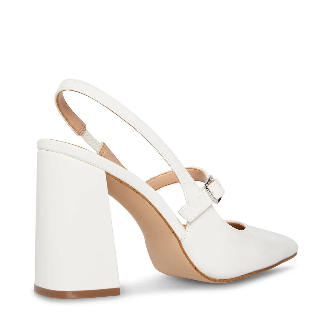 MAEGAN WHITE PATENT