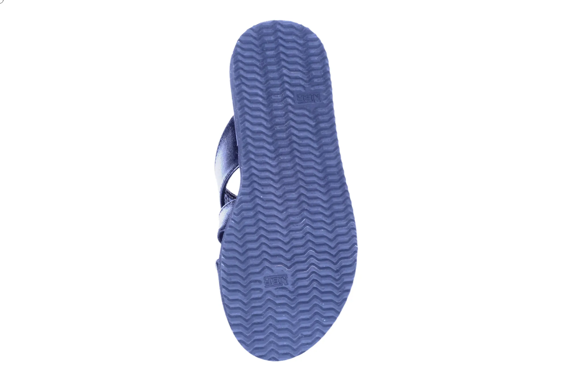 Mens Leather Chappal 28169