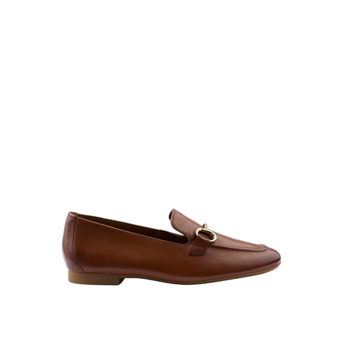Paul Green Cognac Loafers