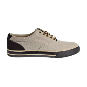 Polo Ralph Lauren Vaughn Men's Shoes Natural
